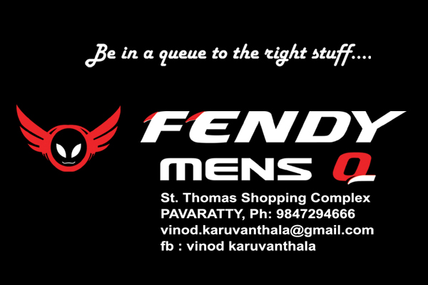 FENDY MENS Q