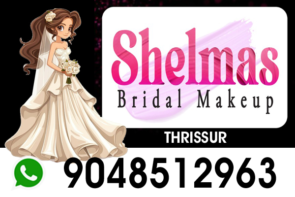 SHELMAS BRIDAL MAKEUP
