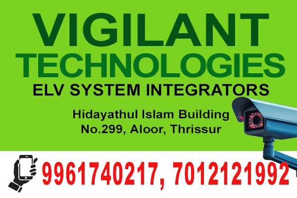 VIGILANT TECHNOLOGIES ELV SYSTEM INTERATORS