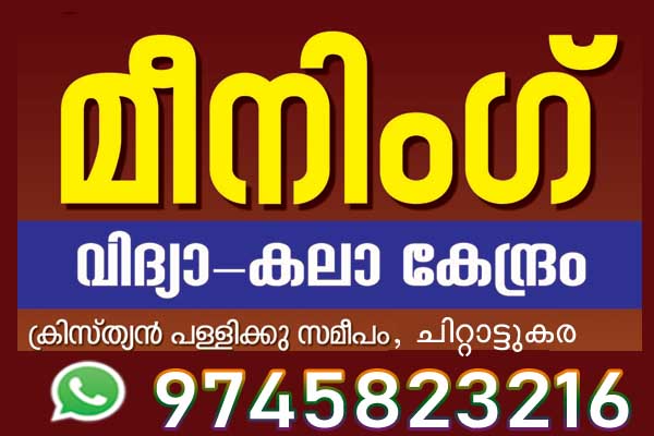 MEANING TUITION CENTRE