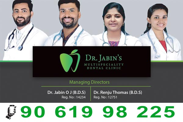 DR JABINS  MULTISPECIALITY DENTAL CLINIC